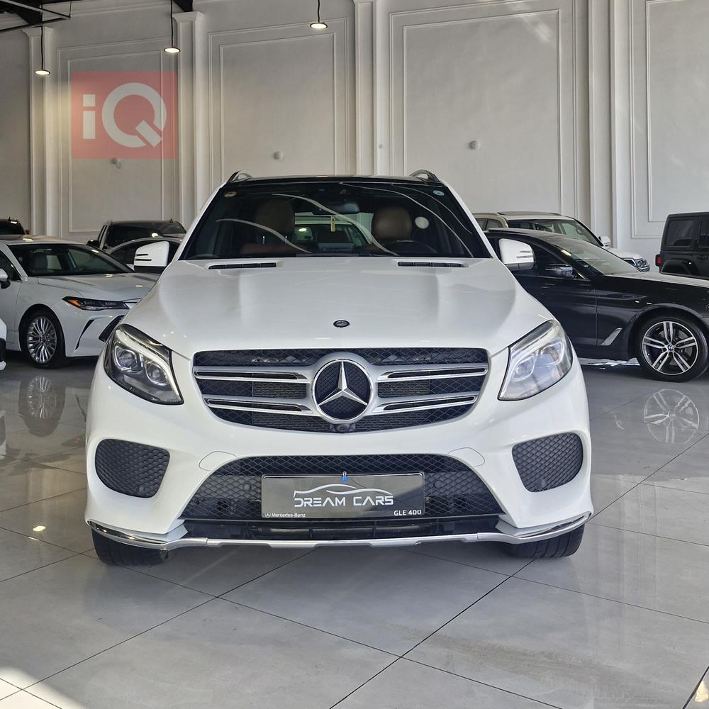 مرسيدس بنز GLE
